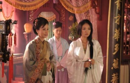 李师师作为一名北宋名妓，她为什么能流传千古？