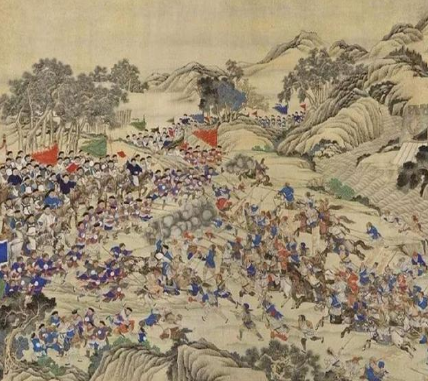 清朝时期的两广总督到底是什么样的 比九门总督还高厉害吗