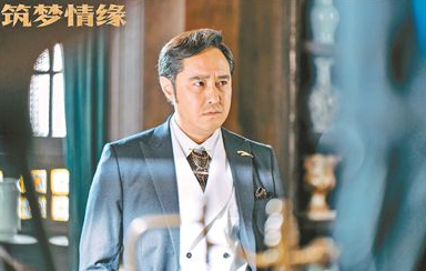《筑梦情缘》冯雷演技获赞:精准细腻地抓到角色的内心