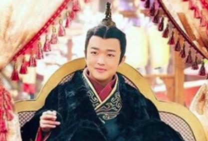 刘贺好不容易才被选为继承人，不过二十天就被废了