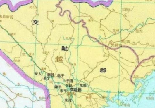 北宋苏缄：仅凭2800人抵抗8万敌军，坚守邕州42天