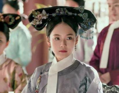 乾隆唯一册封的贵妃，未生儿子却因养子丢掉性命