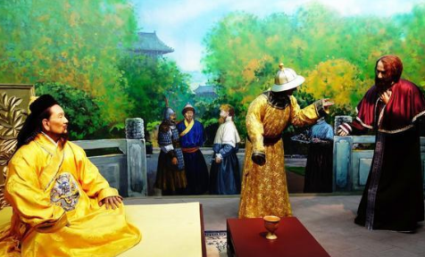 孛儿只斤&middot;真金如果不死，元朝会灭亡吗？