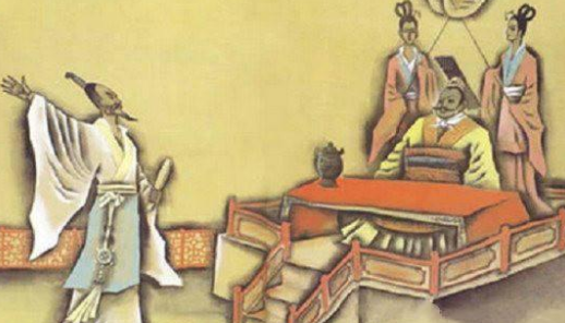 良禽择木栖，战国士子就是如此，为何屈原、王燭会以身殉国？