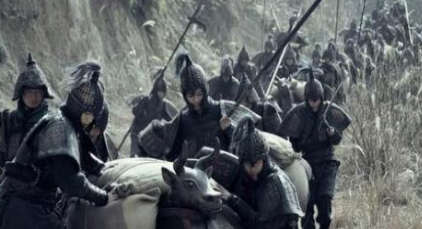 古代粮草押运到军营后 他们是如何隐藏的呢