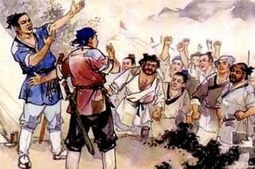 陈胜为何最终败亡？陈胜势力迅速衰亡的四大因素！