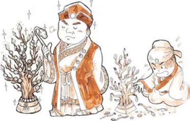 石崇王恺谁更富？石崇王恺比富昭示王朝不长久！