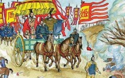 牧野之战结束后十几万的商朝军队去了哪里 为什么史书上没有记载呢