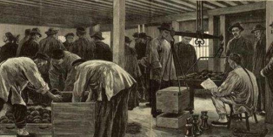 为什么乾隆年间人口呈现爆发式增长？原因是什么？