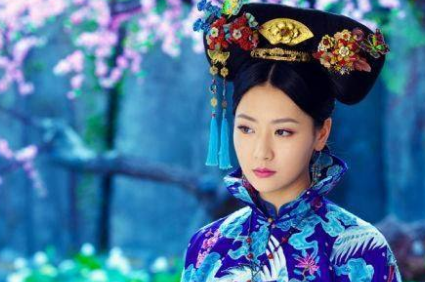 婉贵妃明明一生不得宠，为什么最后却是贵妃？