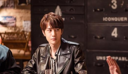 《陪你到世界之巅》王一博演技自然颜值暴击