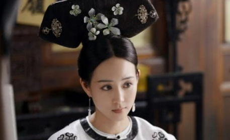 晋妃是怎么入宫的？乾隆最后一名妃子