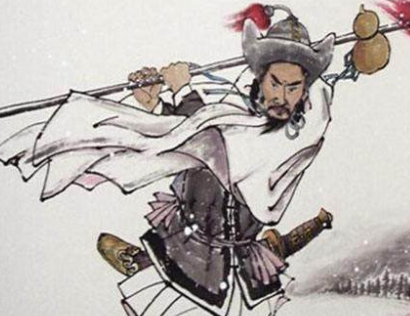 林冲的实力到底是什么样的 未曾输过的战绩有没有水分呢