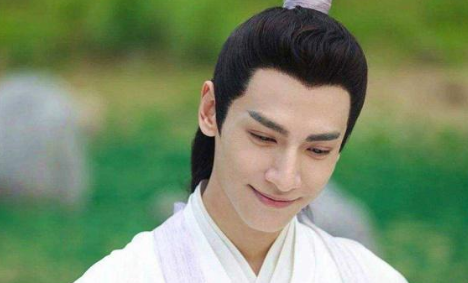 《白发王妃》傅筹终生爱而不得让人心疼不巳