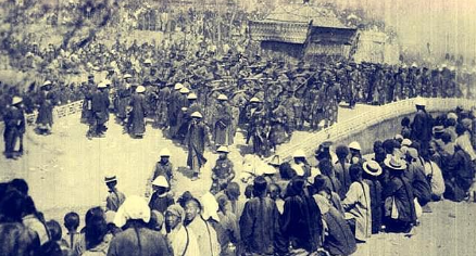 揭秘帝王下葬玄机 其中的过程是什么样