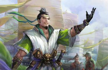 是谁促成了孙刘联盟？没有鲁肃就没有赤壁之战的胜利！