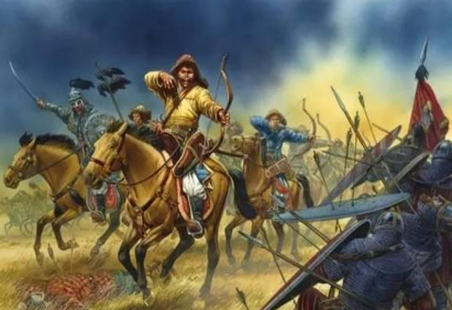 揭秘朱元璋是怎么捡到一个王朝的 全部都是因为他被合谋刺死