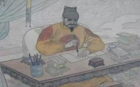 朱元璋问御膳房鸭蛋多少钱一个，负责人说了四个字就被杀了