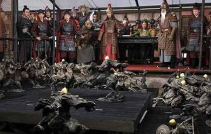 呼延赞在历史上有哪些贡献？空有一身抱负