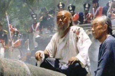 王锡朋让英军闻风破胆，牺牲后却惨遭英军戳尸