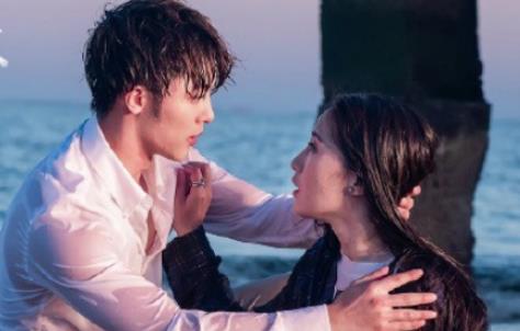 《我的白鲸男友》盛蔚是谁演的？她最后结局如何？