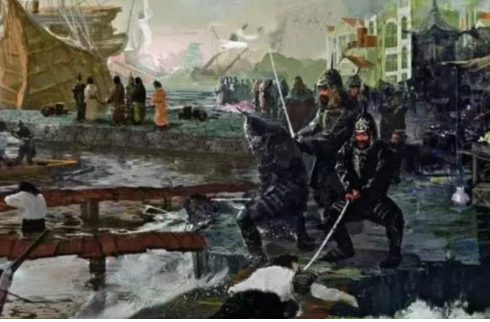 汪直有多厉害？一个日本人都要叫声＂大爷＂的人