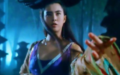 《新倩女幽魂》郑爽新剧即将来袭？你期待吗？
