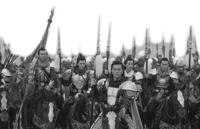 杨家将中的七郎八虎是谁？八虎是指八个人吗？