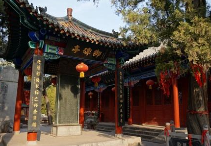 比干庙和空心菜有什么关系？比干庙有哪些传说？