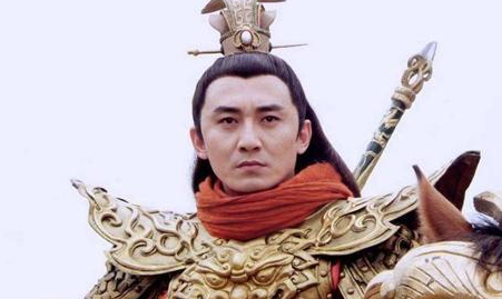 鱼俱罗：天生重瞳，一刀斩杀李元霸