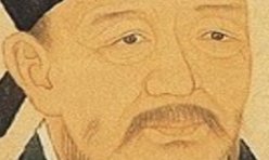 理学宗师程颢逝世