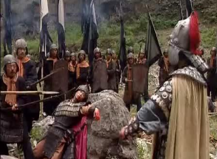 诸葛亮的孙子诸葛尚是蜀汉不多的虎将 他的武力喝水相当呢