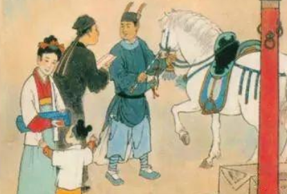 古时候交流都是书信往来的 一般送信需要多久才到呢