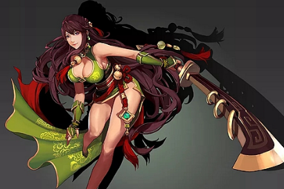 曹豹的女儿叫什么名字 他和吕布之间是什么关系