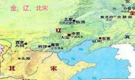 努尔哈赤和完颜阿骨打之间有什么联系 两人究竟是什么关系