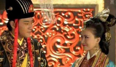 孝平皇后为什么会自焚？她的父亲和丈夫真的都是皇帝吗？