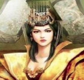 她令君主对她宠爱有加，可以和吕后武则天相提并论