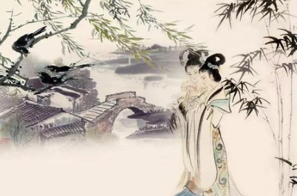 “青青子衿，悠悠我心”讲了什么？为什么郑风中有那么多的爱情诗？