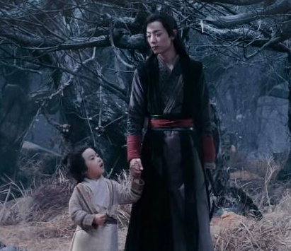 《陈情令》阿苑身世揭秘 阿苑是谁的孩子
