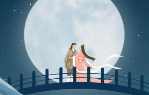 “两情若是久长时”写给谁的七夕情诗？文人秦观的爱情故事！