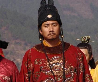 他是朱元璋的第八子朱梓 最后为何会选择自焚