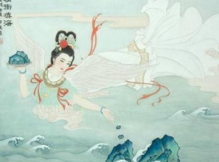 中国古代神话到底是什么样的 能够媲美希腊神话吗