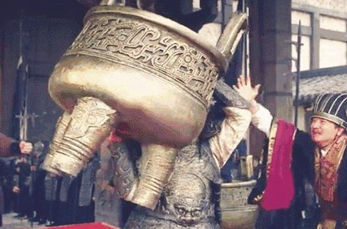 项羽举起千斤鼎是真的吗？项羽的力气究竟有多大？