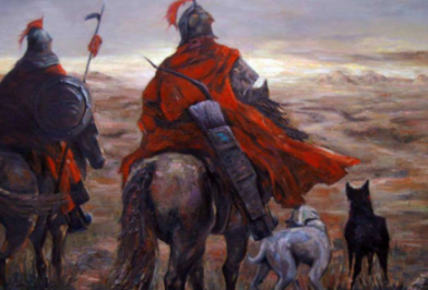 汉武帝：识人之明霍去病，屡建奇功威震天