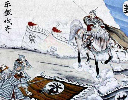 燕昭王封乐毅为王为何他却拒绝了呢 看看前车之鉴就知道了