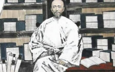 纪晓岚为孔府题词是故意写错两个字的吗？真相是什么