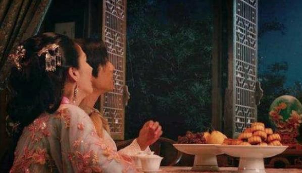 月饼的起源于什么时候？最开始不是用来吃的