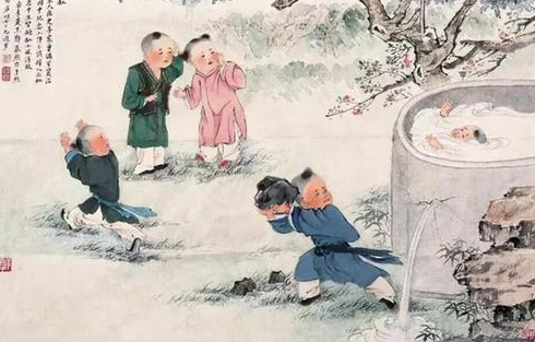 司马光砸缸救的是谁？司马光砸缸之后发生了什么？