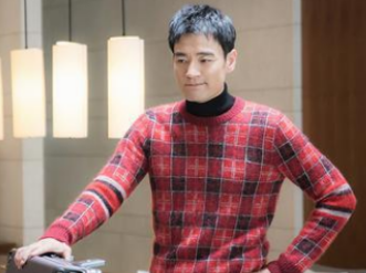 《遇见幸福》李光洁高能情话预警