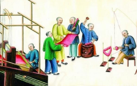 丝绸到底是哪个国家发明的？为什么印度提出异议说是他们发明的？